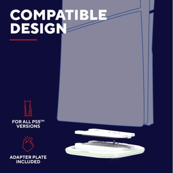 Trust GXT229 LED VERTICAL STAND PS5